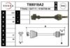 EAI T88018A2 Drive Shaft